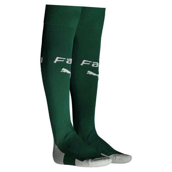 Calcetines Palmeiras Replica Primera Ropa 2019/20 Verde